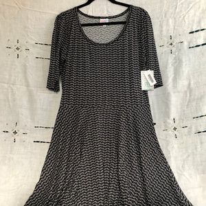 LuLaRoe Nicole dress